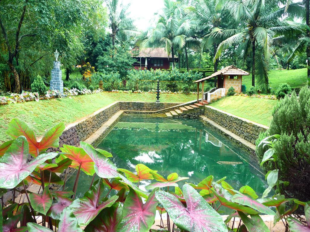 Soma Birds Lagoon Hotel Kotamangalam Екстериор снимка