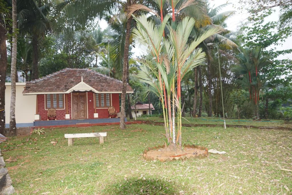 Soma Birds Lagoon Hotel Kotamangalam Екстериор снимка